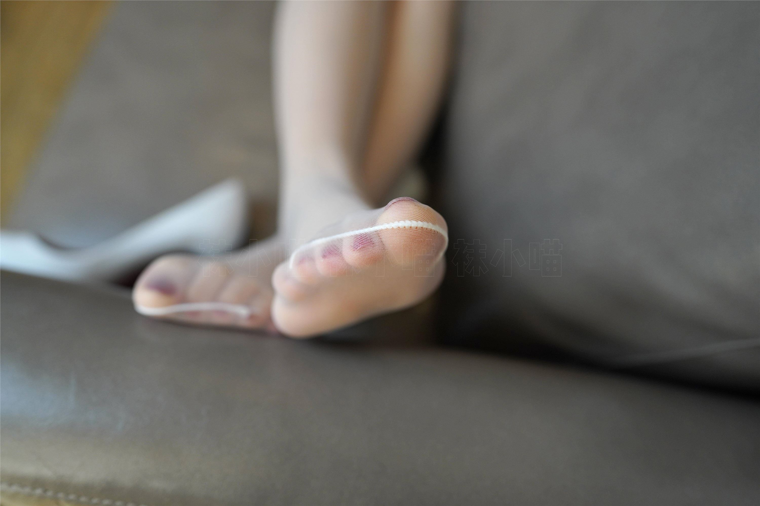 kittyWawa袜小喵 KT290 纯白往事